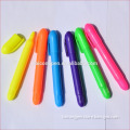 cheaper highlighter pen for promotion,customized colorful highlighter marker